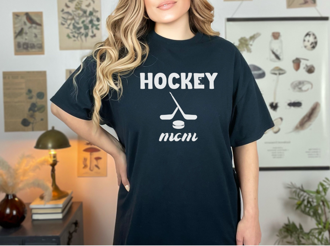 Hockey Mom